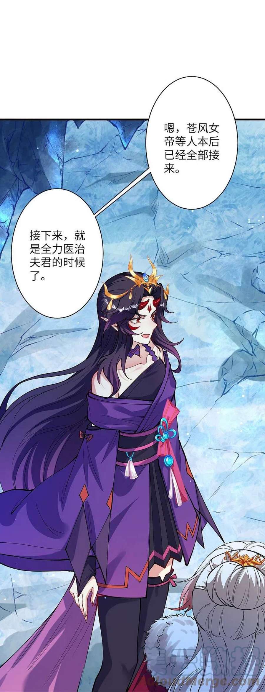 逆天邪神503话 善后与救治