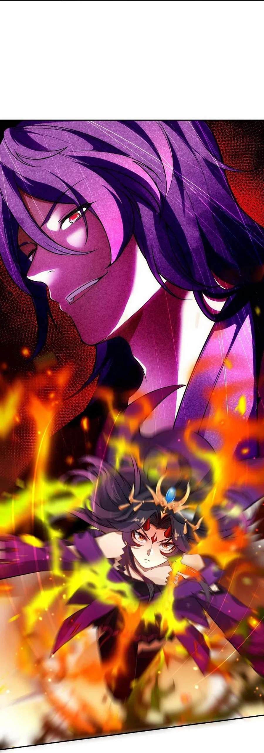 逆天邪神505话 底牌