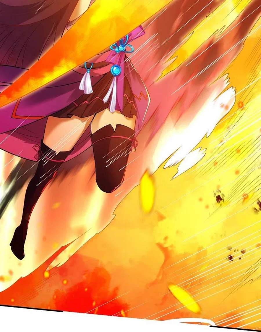 逆天邪神505话 底牌