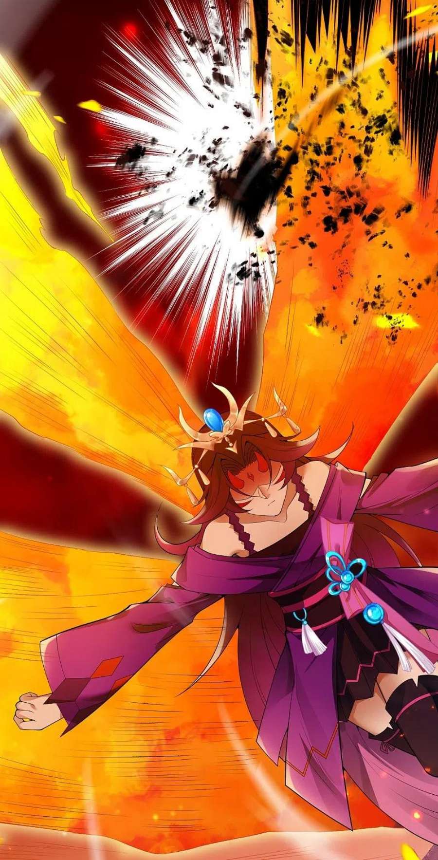 逆天邪神505话 底牌