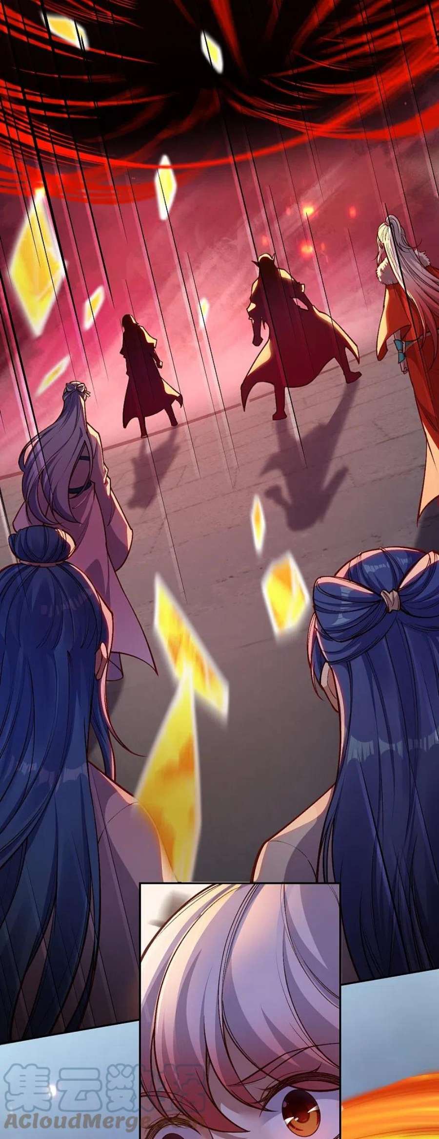 逆天邪神505话 底牌