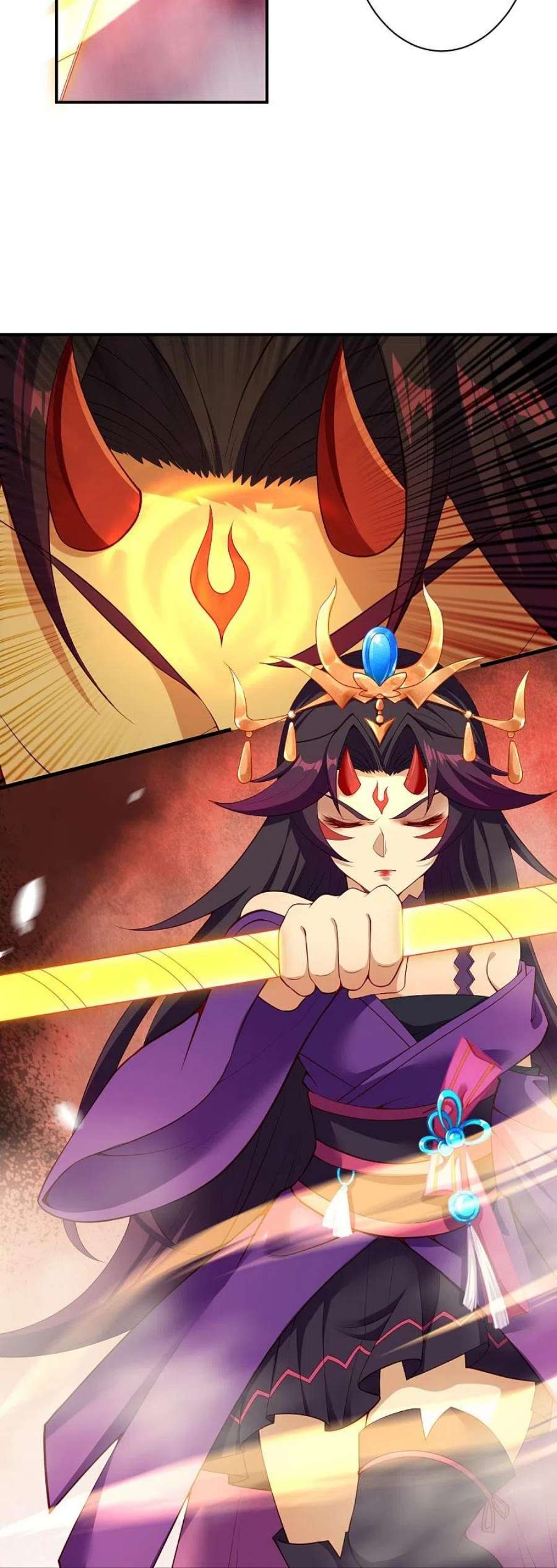 逆天邪神505话 底牌