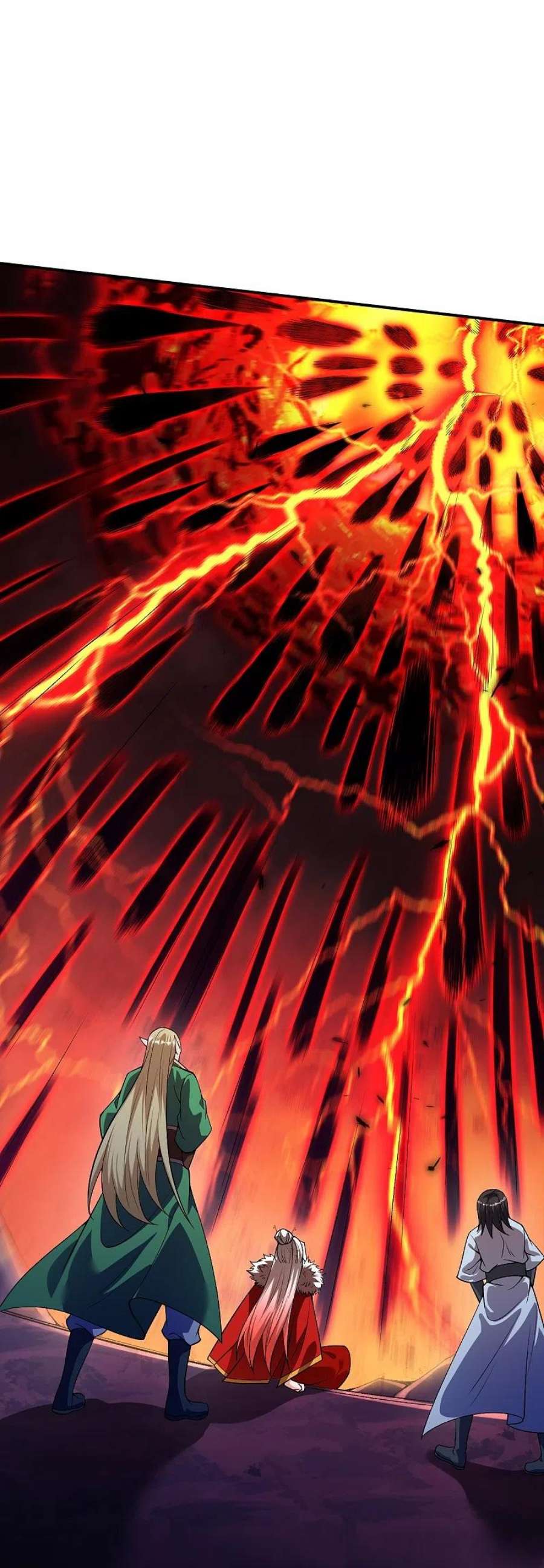 逆天邪神505话 底牌