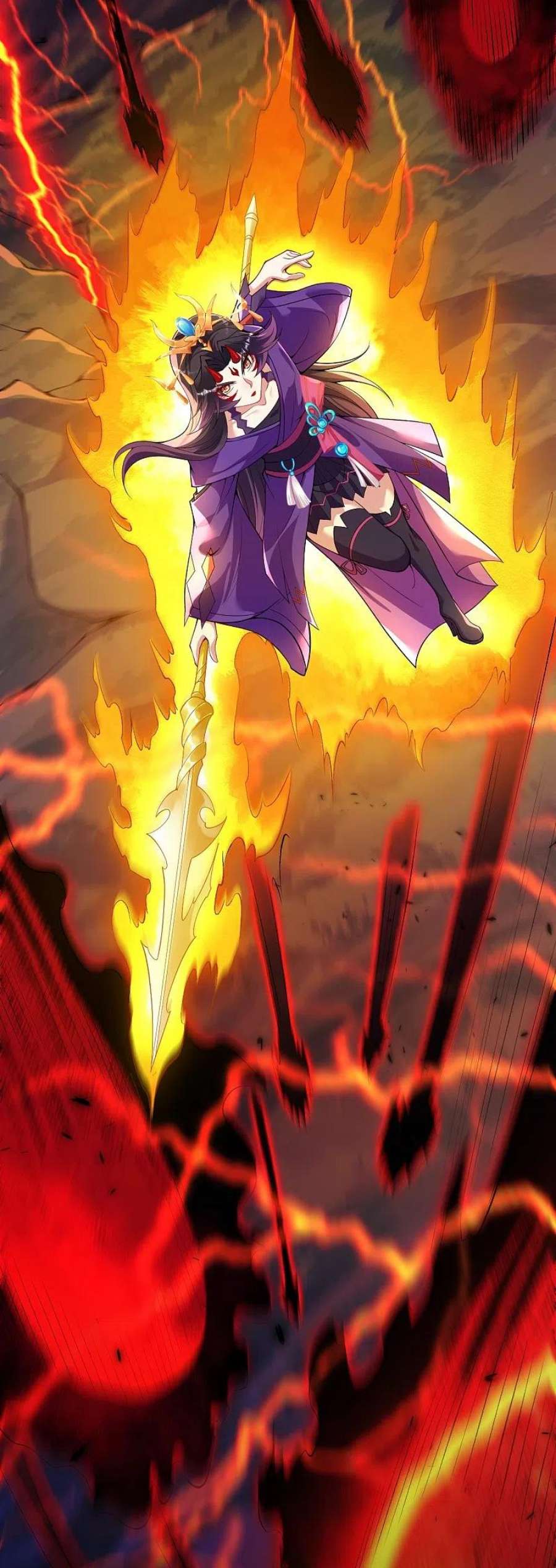 逆天邪神505话 底牌