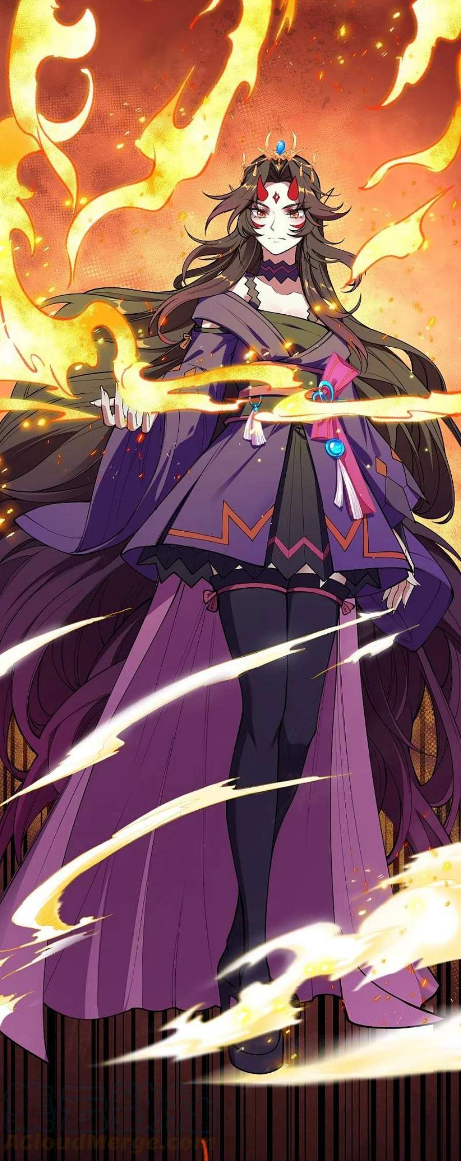 逆天邪神505话 底牌