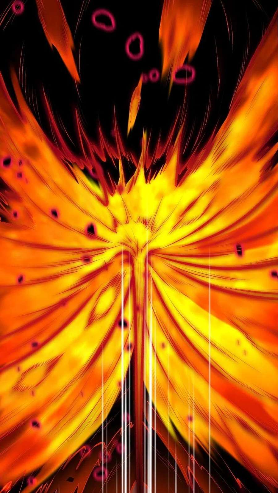 逆天邪神505话 底牌