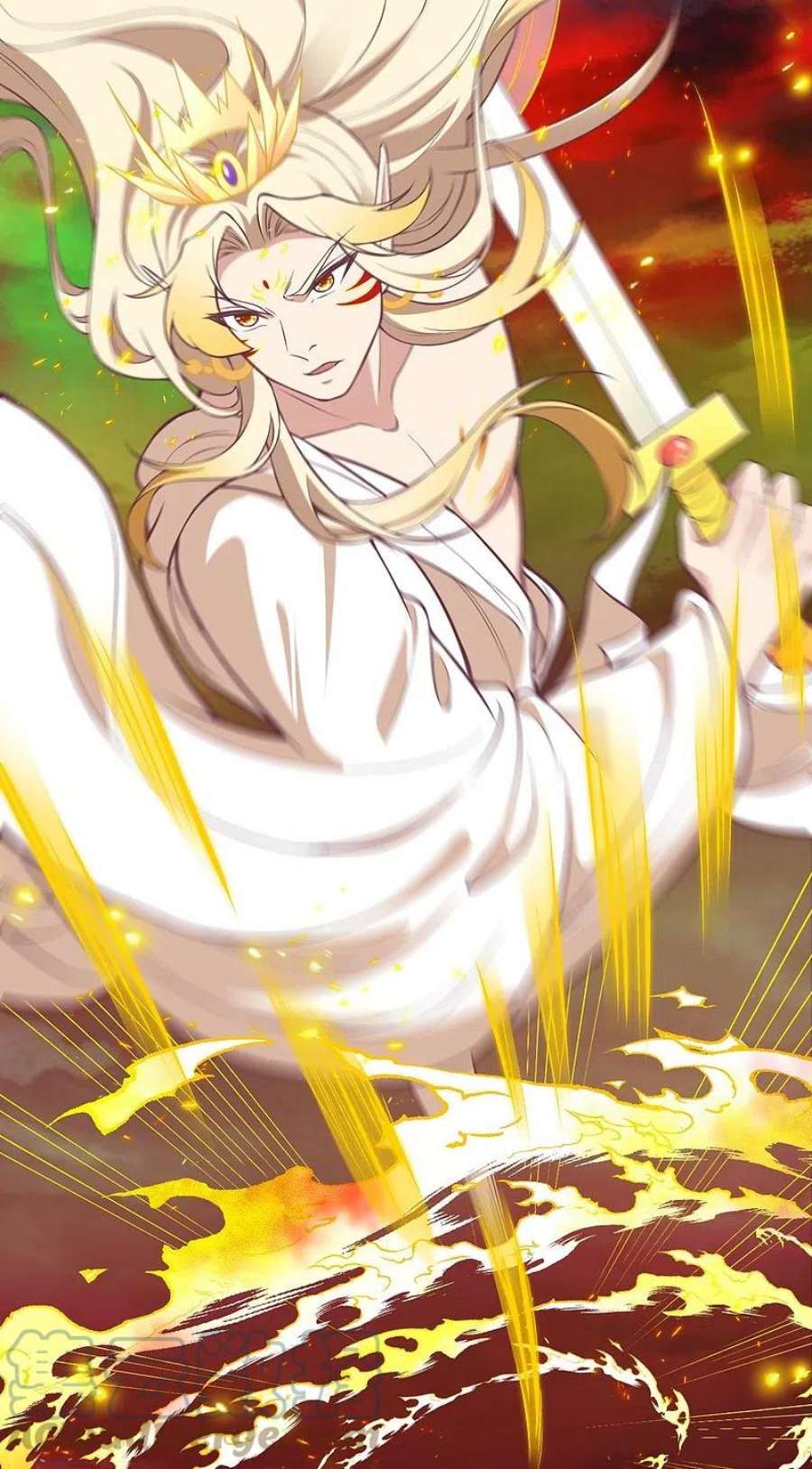 逆天邪神506话 真正的法则之力