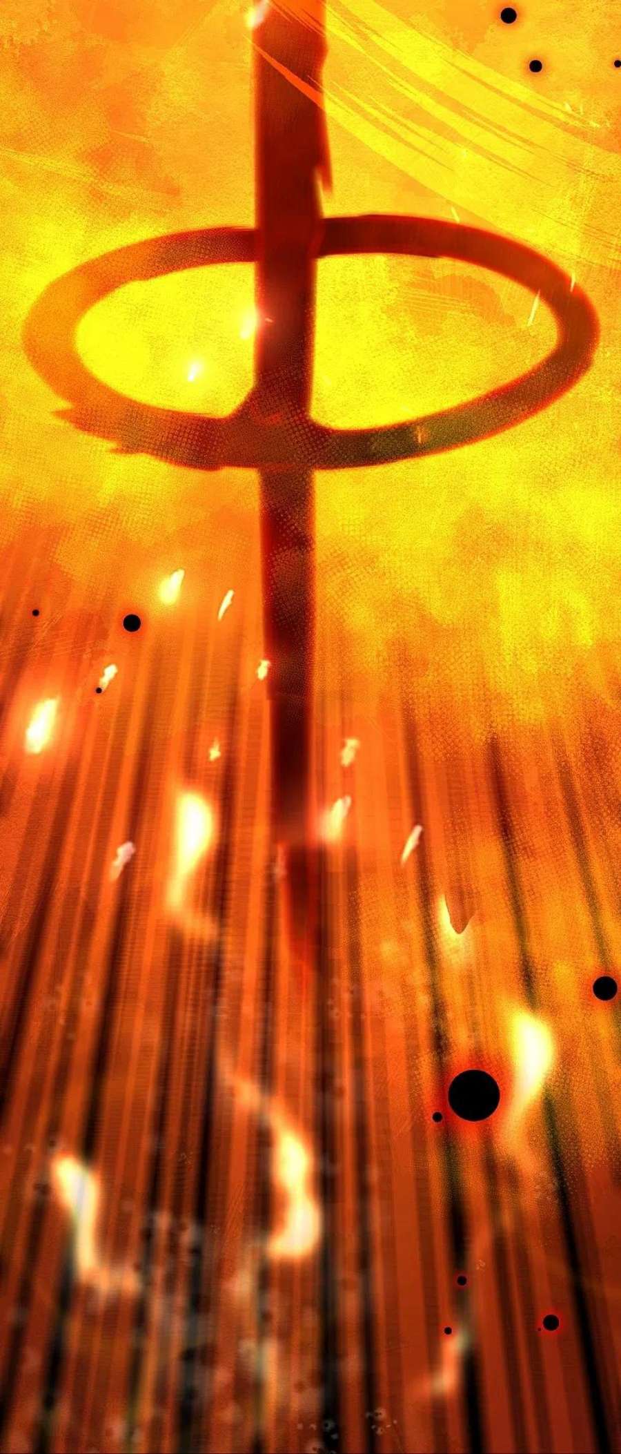 逆天邪神507话 危机