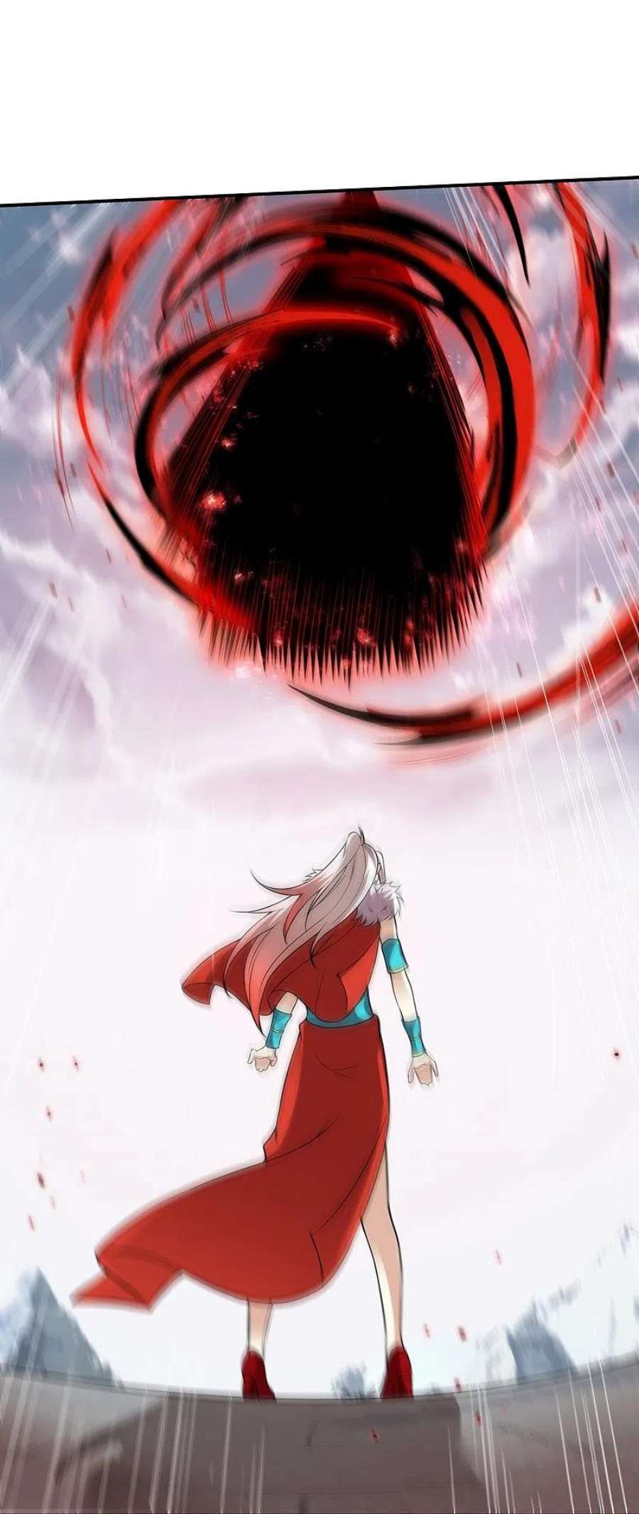 逆天邪神507话 危机