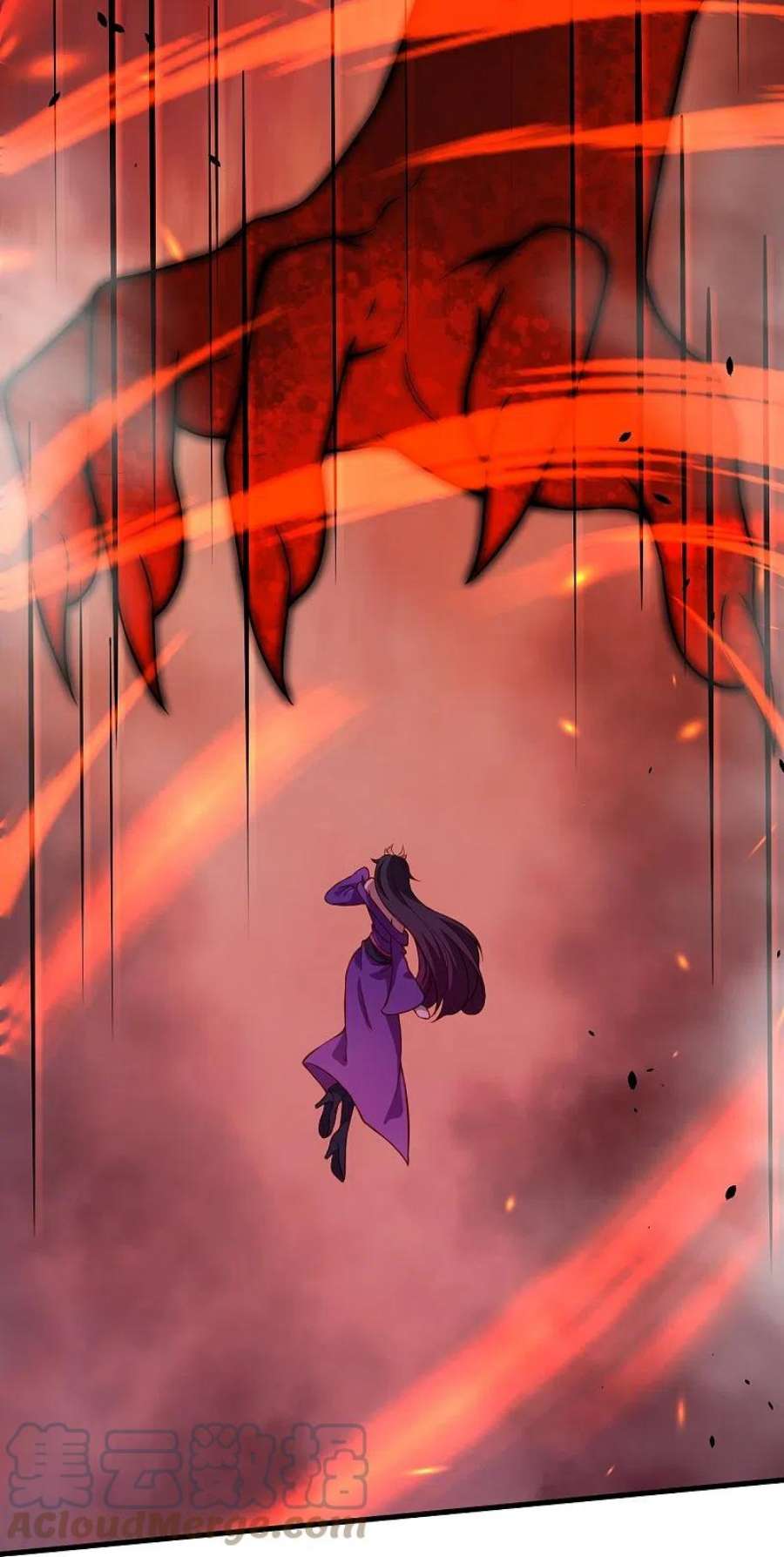 逆天邪神507话 危机