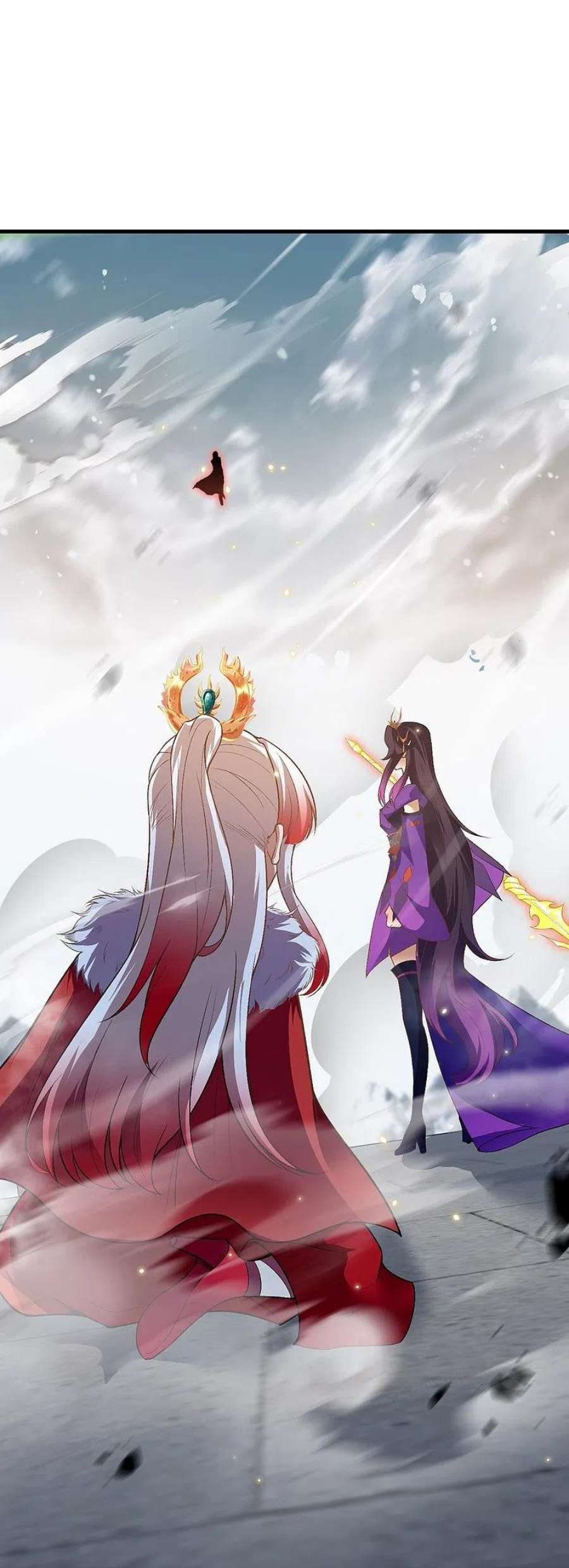 逆天邪神507话 危机