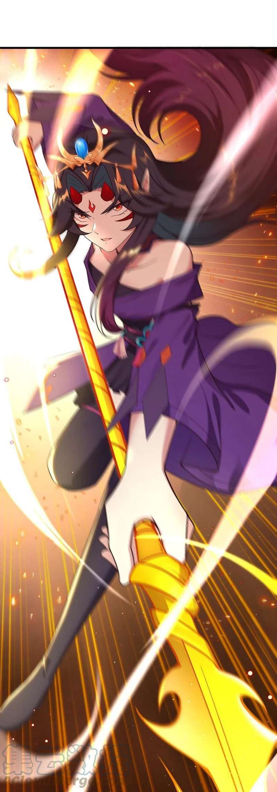 逆天邪神507话 危机