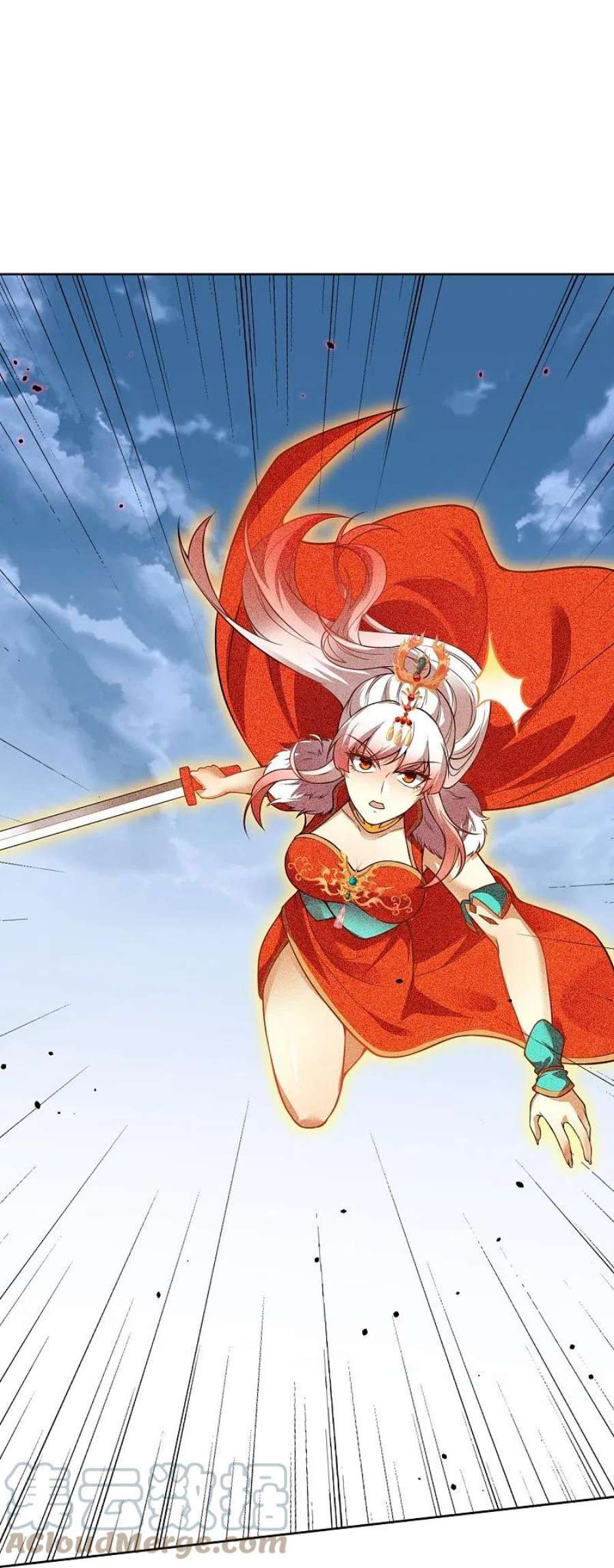 逆天邪神507话 危机