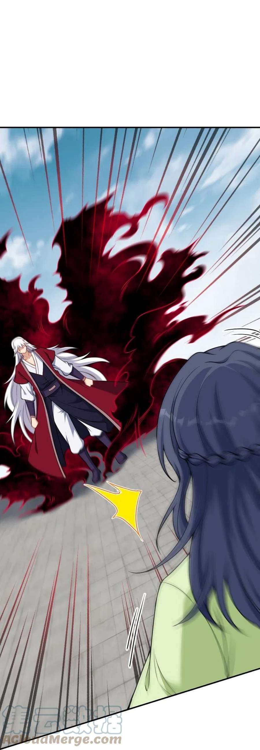 逆天邪神508话 承诺