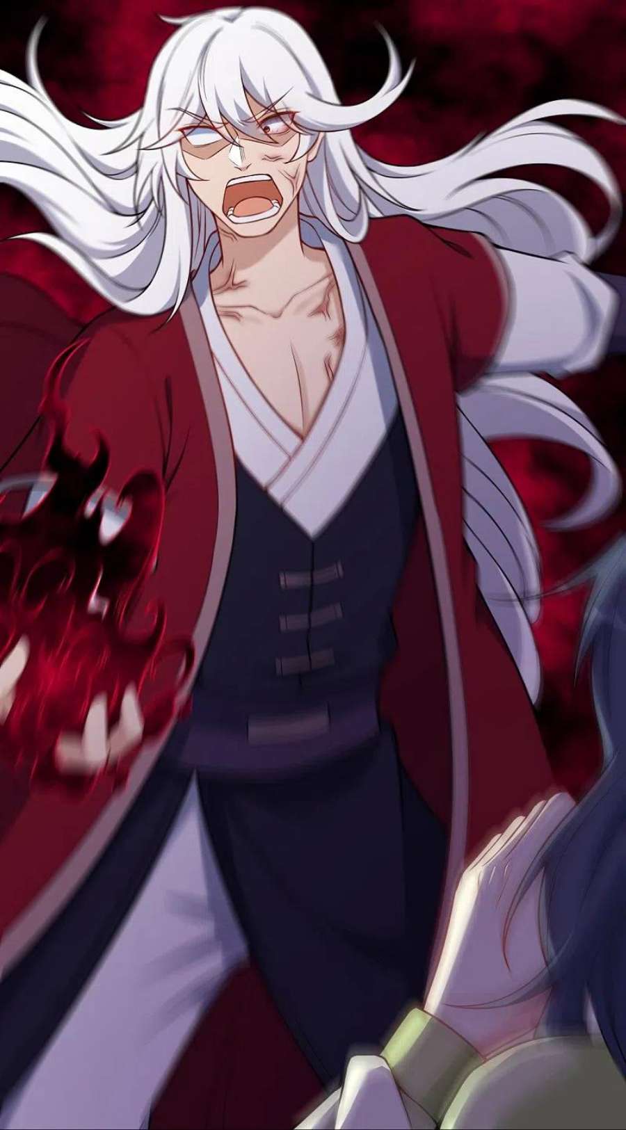 逆天邪神508话 承诺