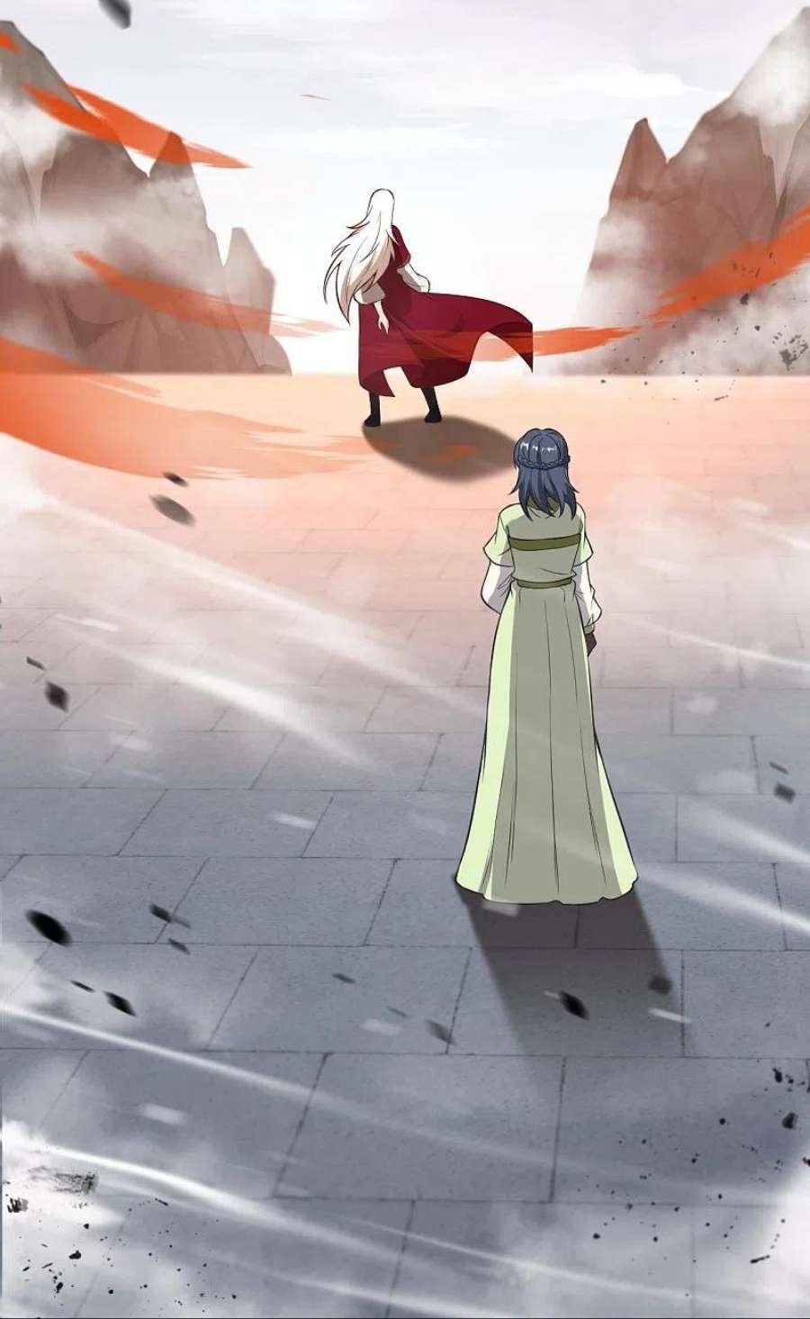 逆天邪神508话 承诺