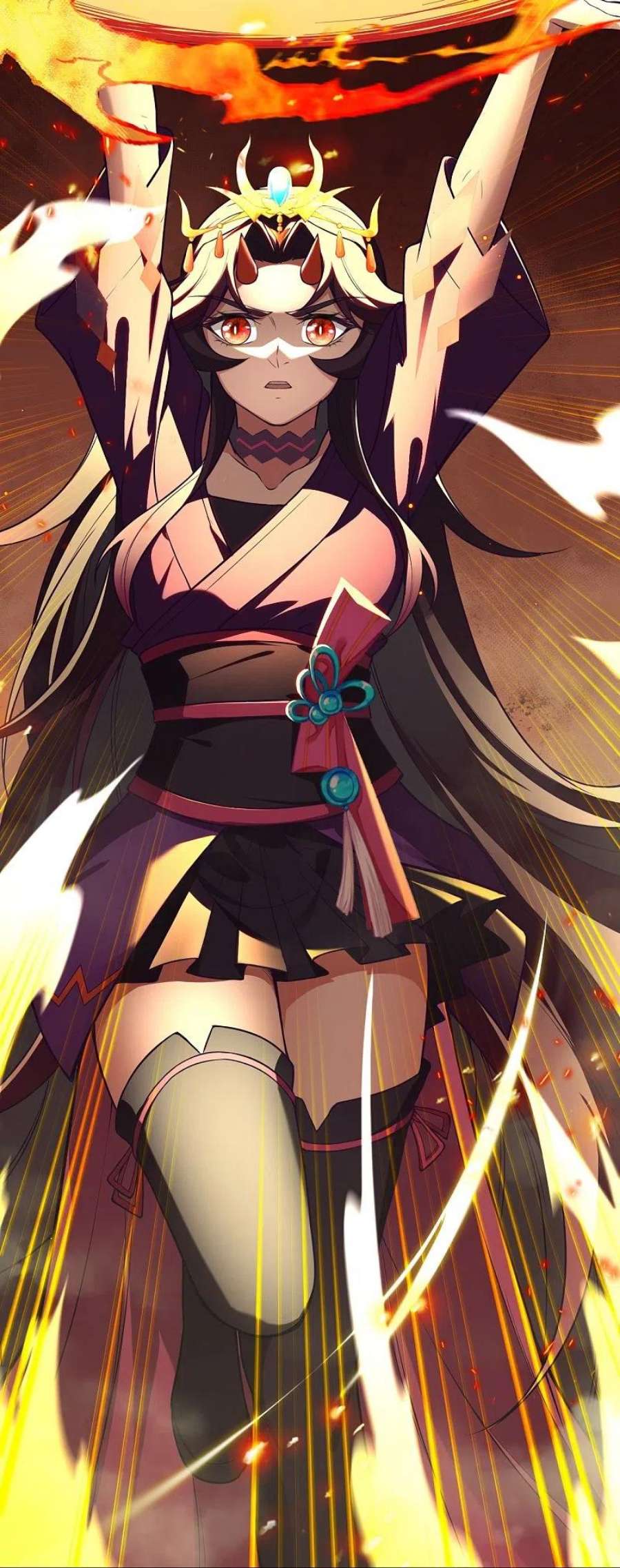 逆天邪神508话 承诺