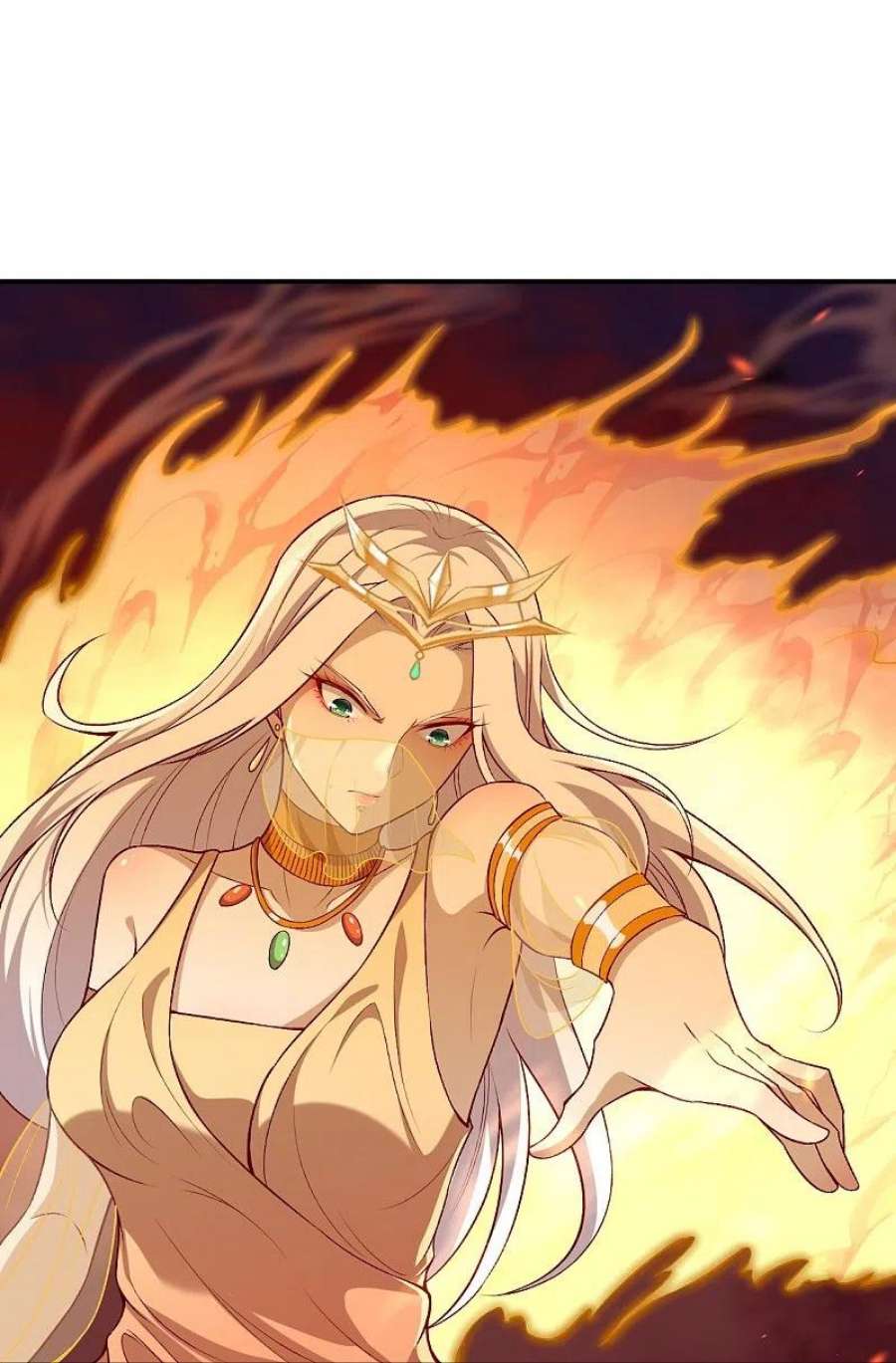 逆天邪神510话 涅槃之炎