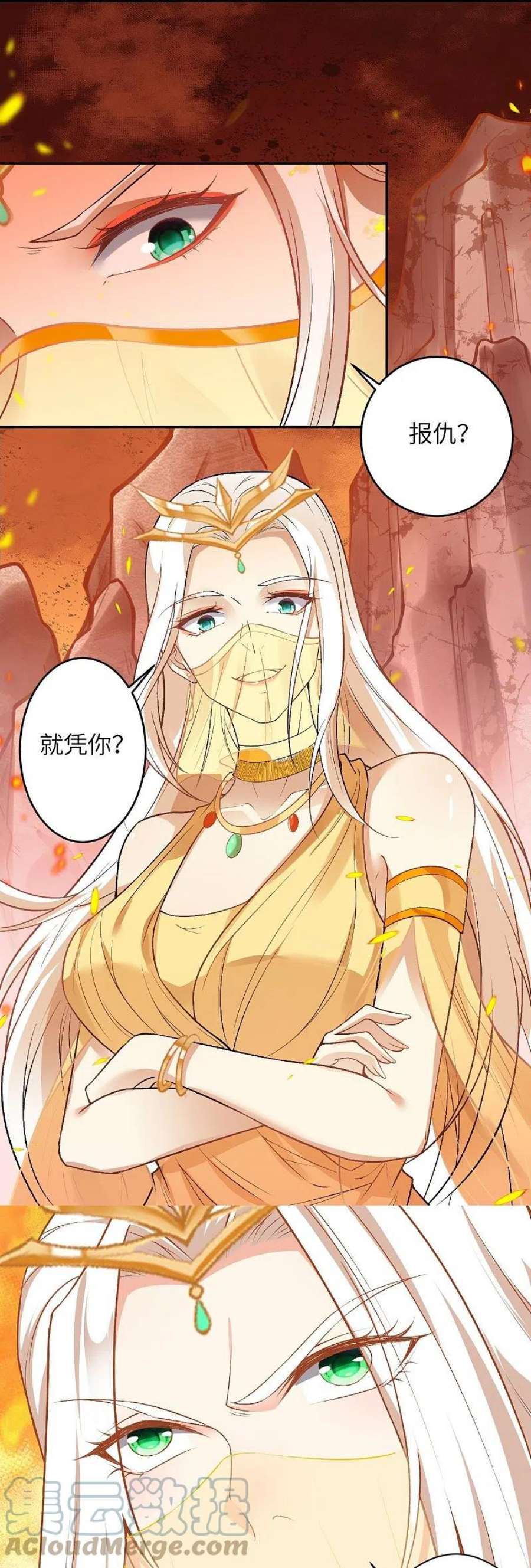 逆天邪神510话 涅槃之炎