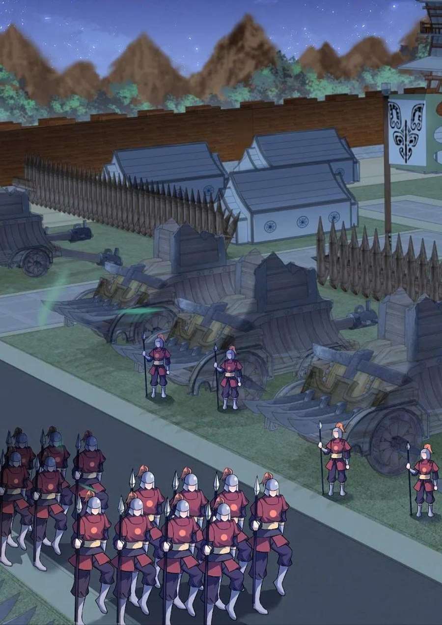 逆天邪神511话 敌袭