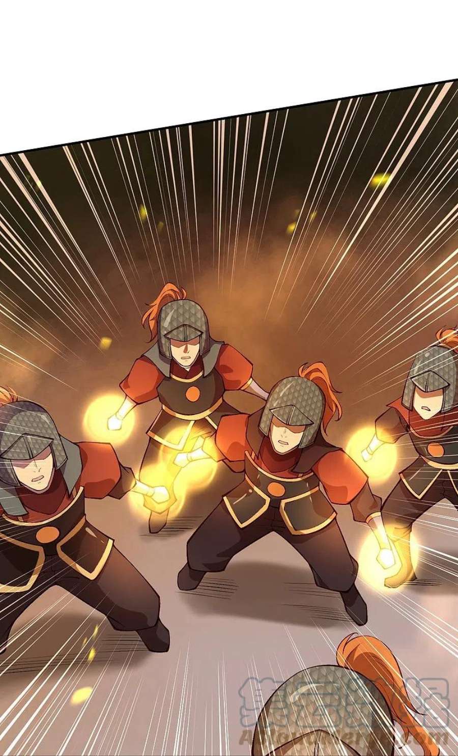 逆天邪神511话 敌袭