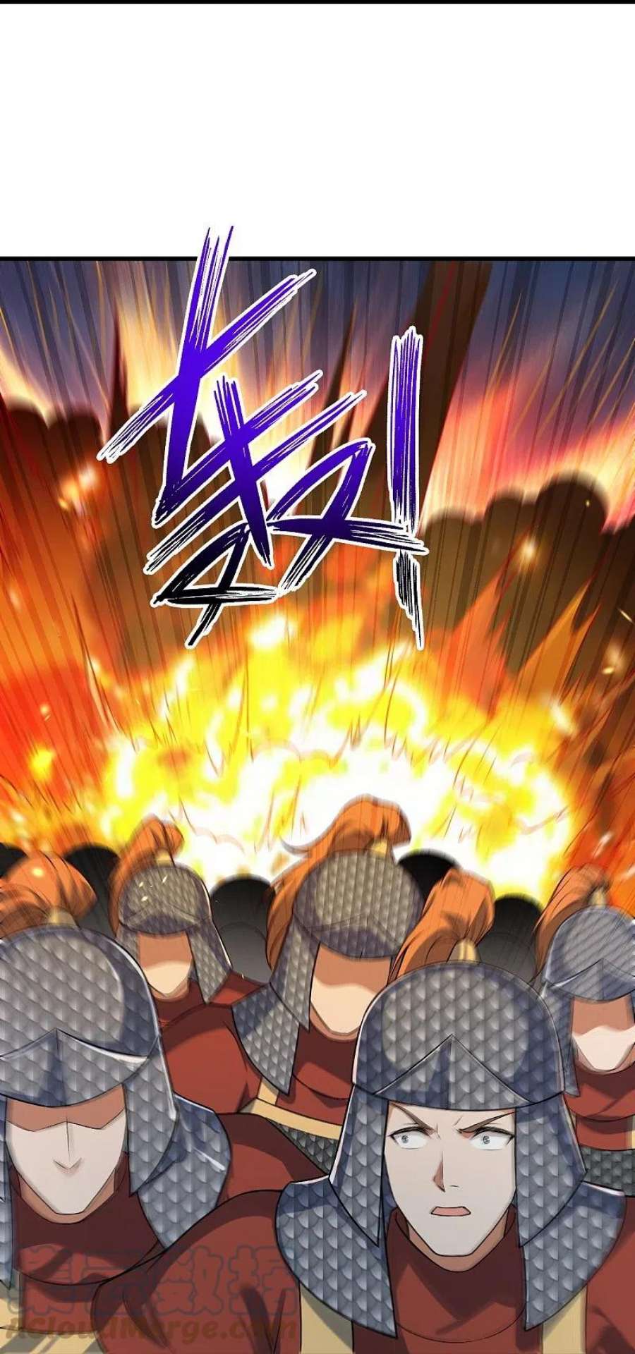 逆天邪神513话 不屈