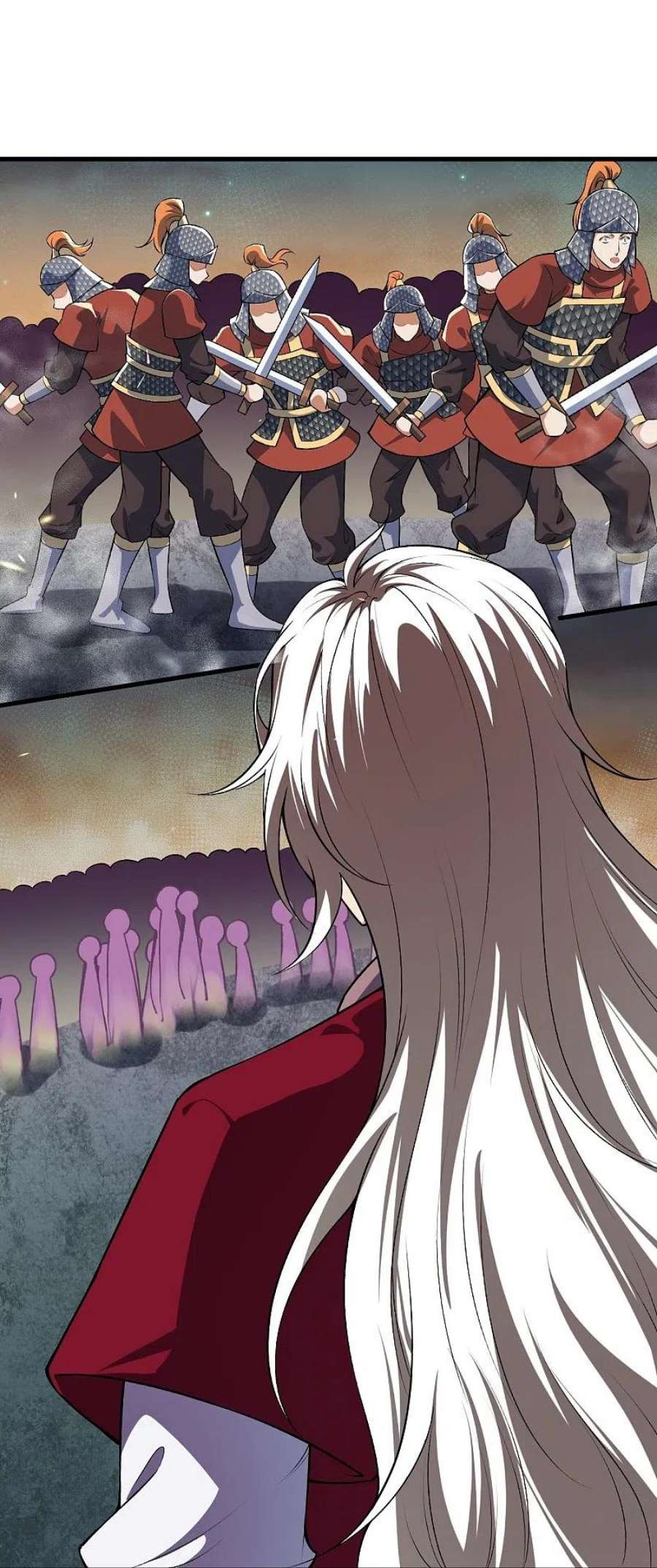 逆天邪神513话 不屈