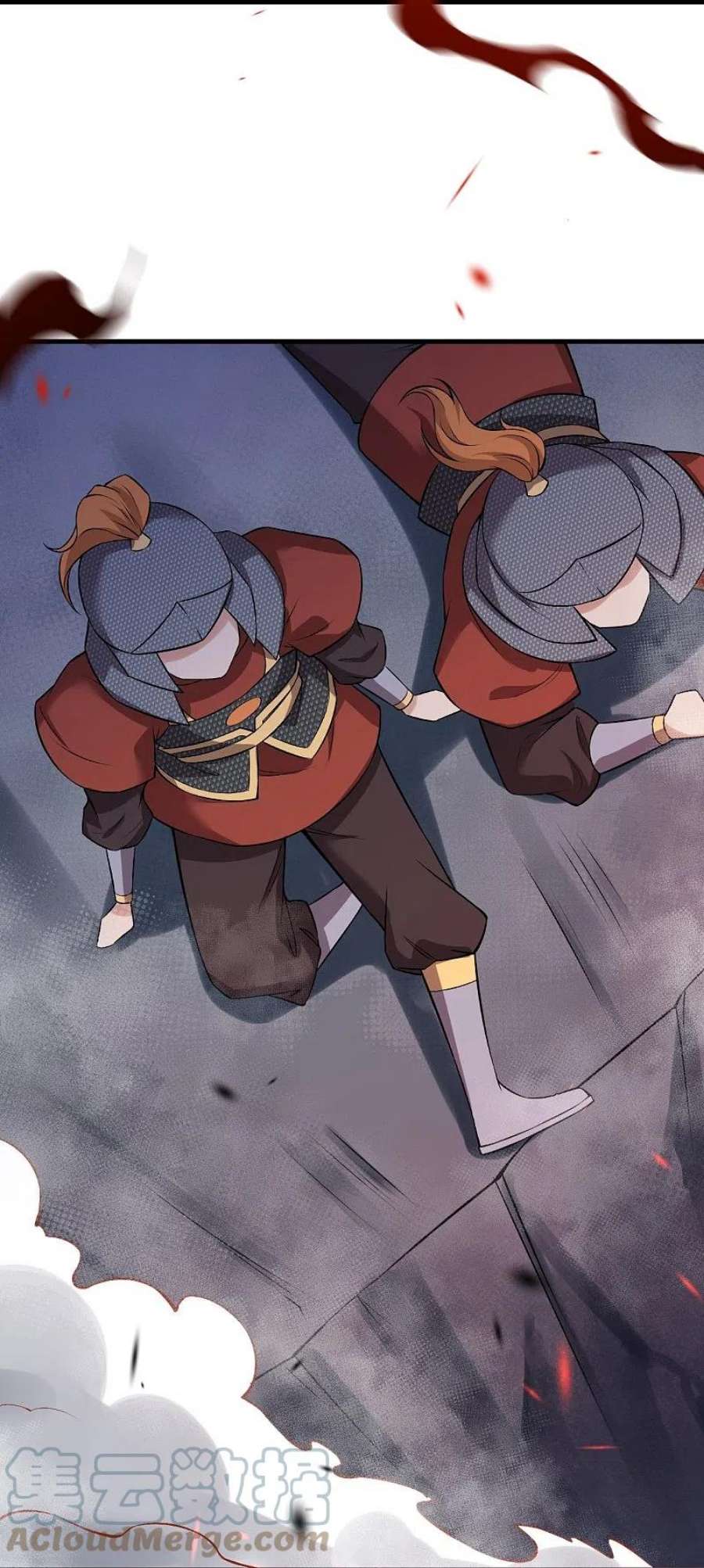 逆天邪神513话 不屈