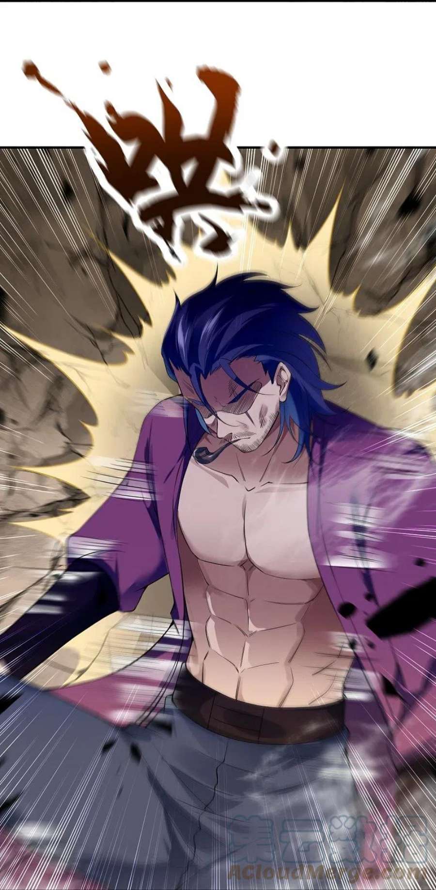 逆天邪神513话 不屈