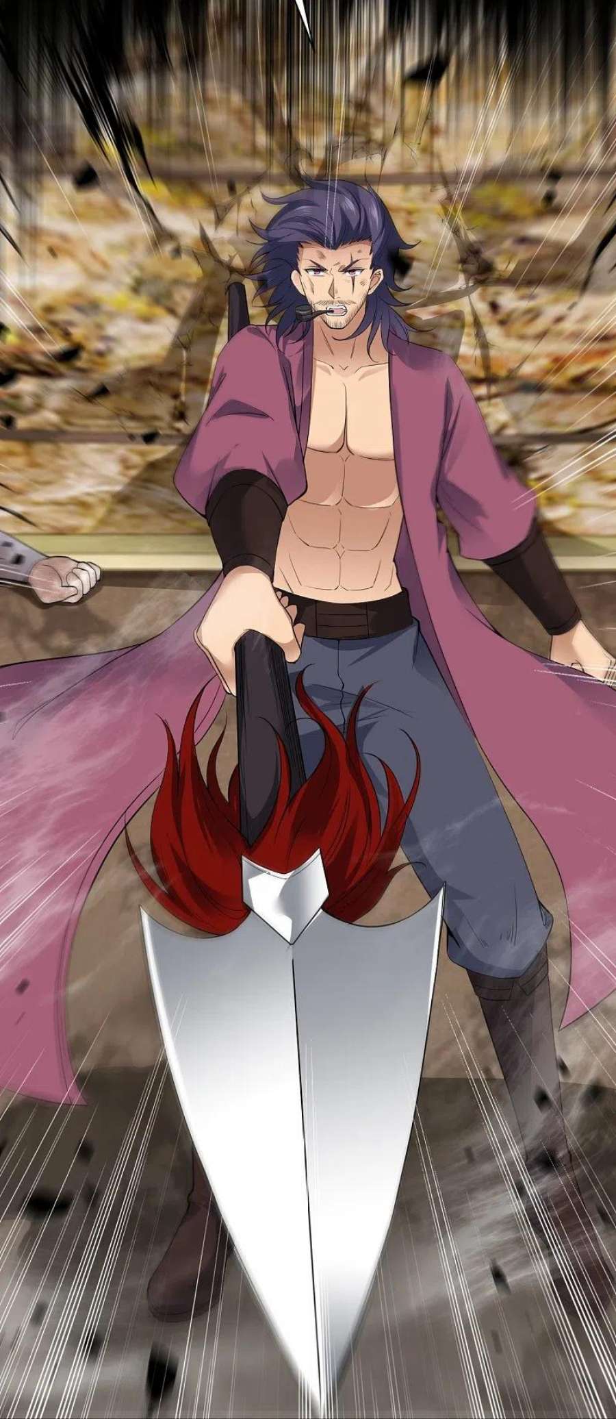 逆天邪神513话 不屈