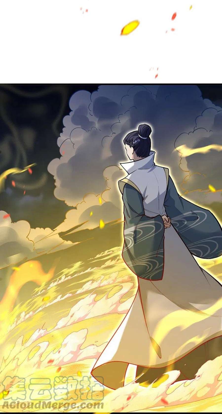 逆天邪神515话 抵挡神明