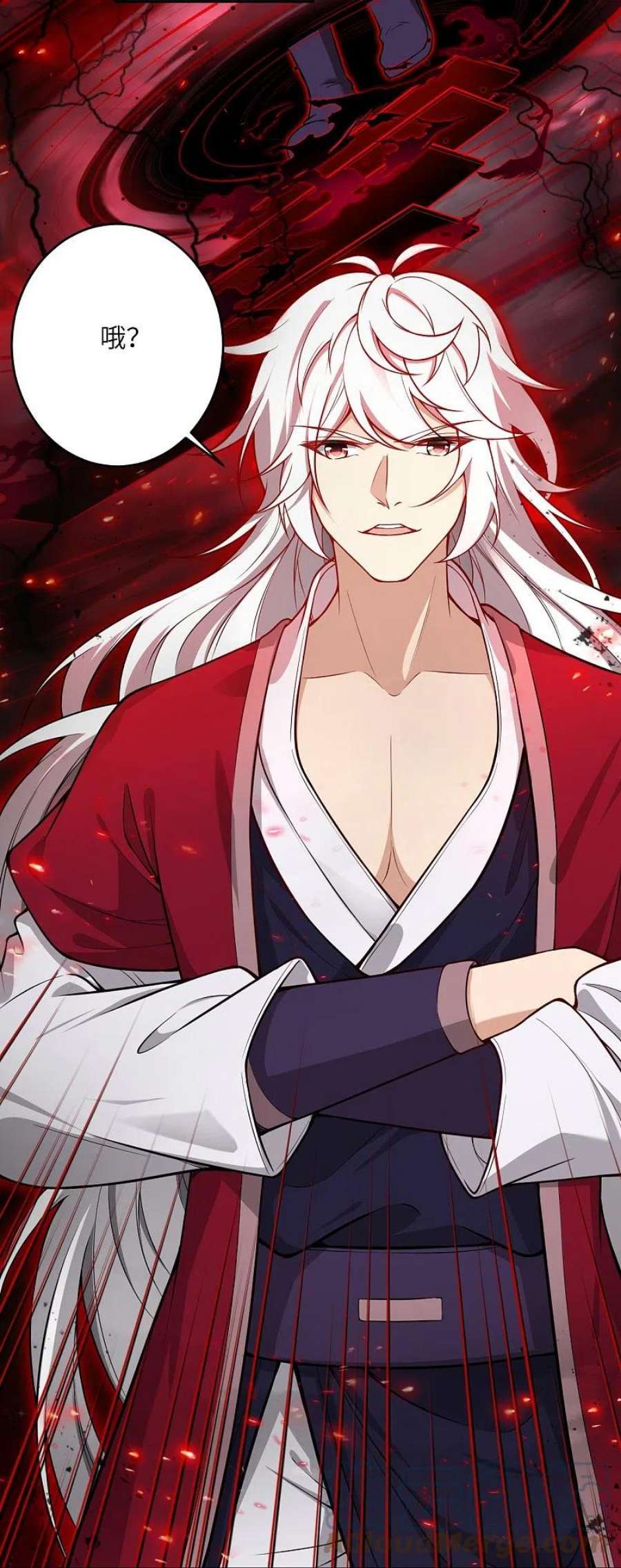 逆天邪神515话 抵挡神明