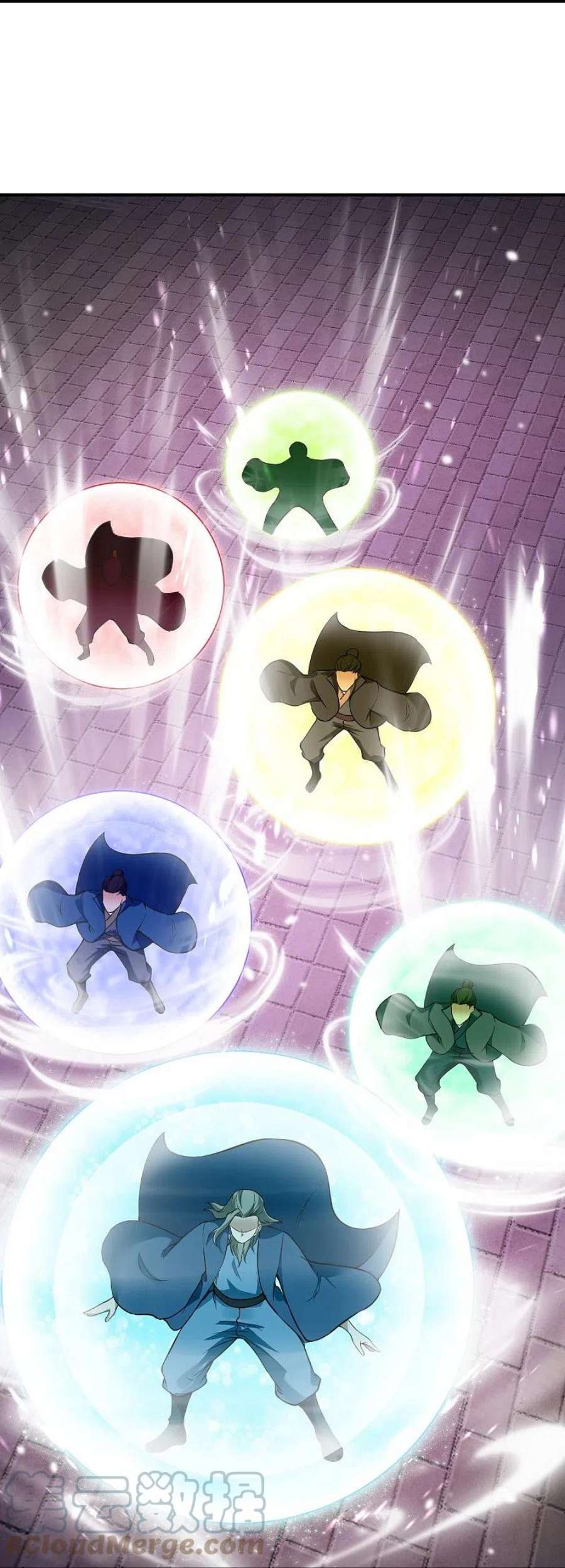 逆天邪神515话 抵挡神明