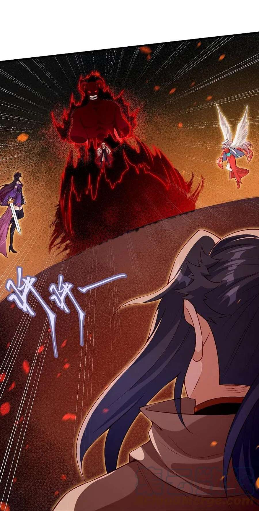 逆天邪神517话 魔劫化身