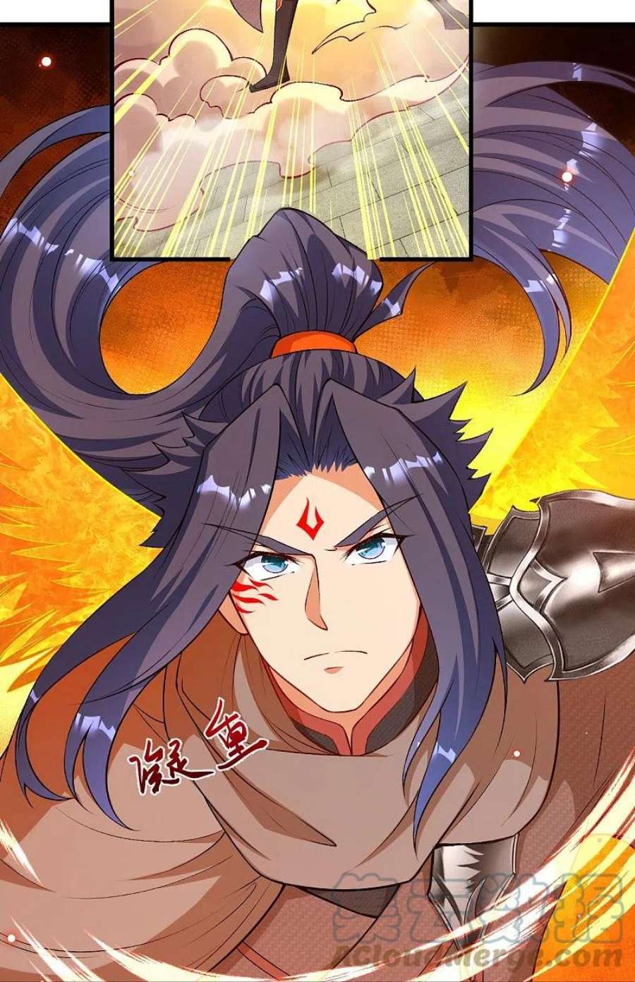 逆天邪神517话 魔劫化身