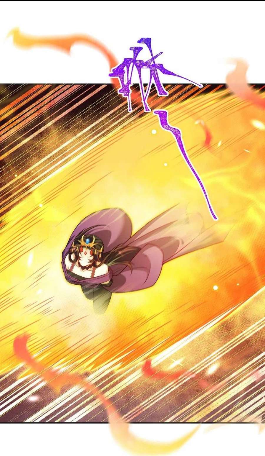 逆天邪神518话 就只有这点儿能耐吗？