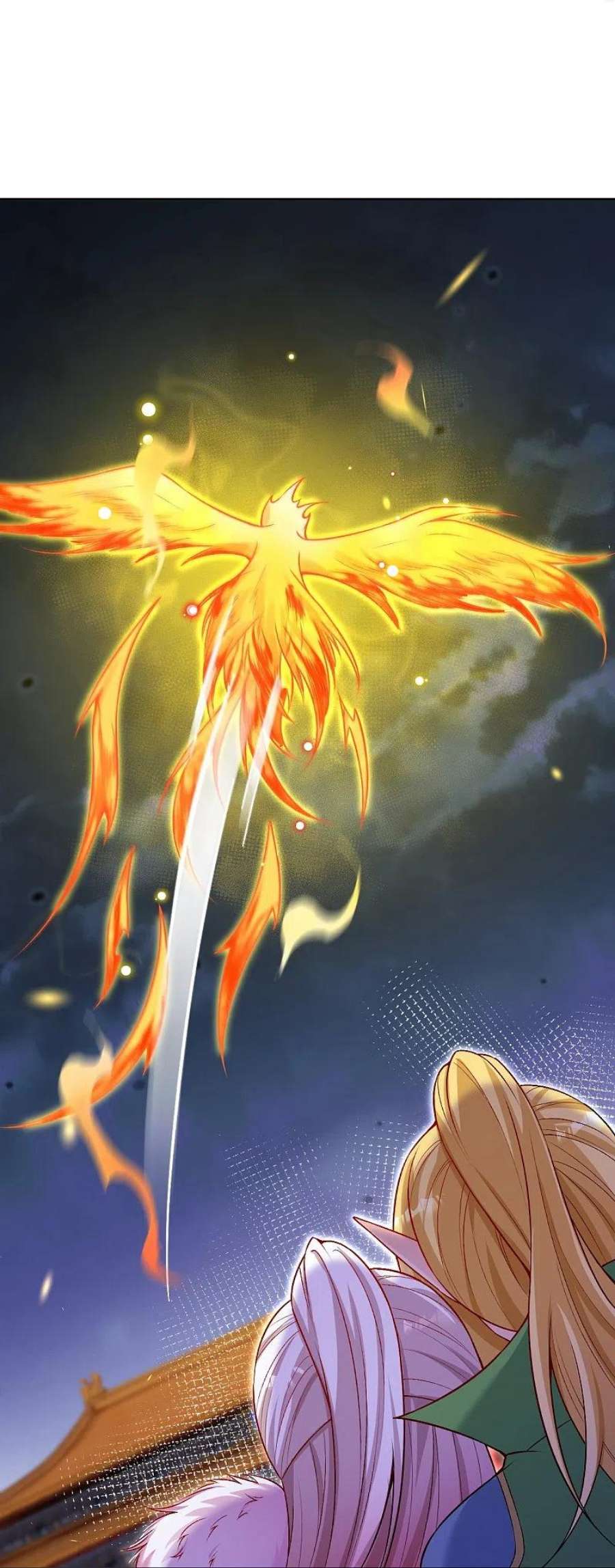 逆天邪神518话 就只有这点儿能耐吗？