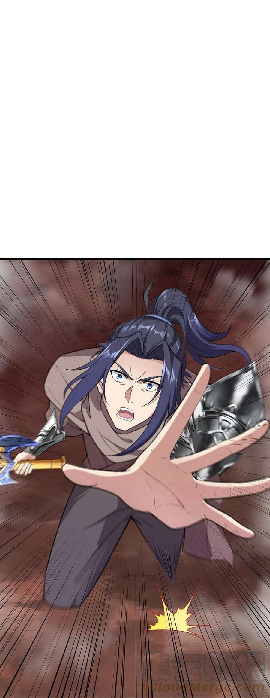 逆天邪神519话 这次换我来保护你