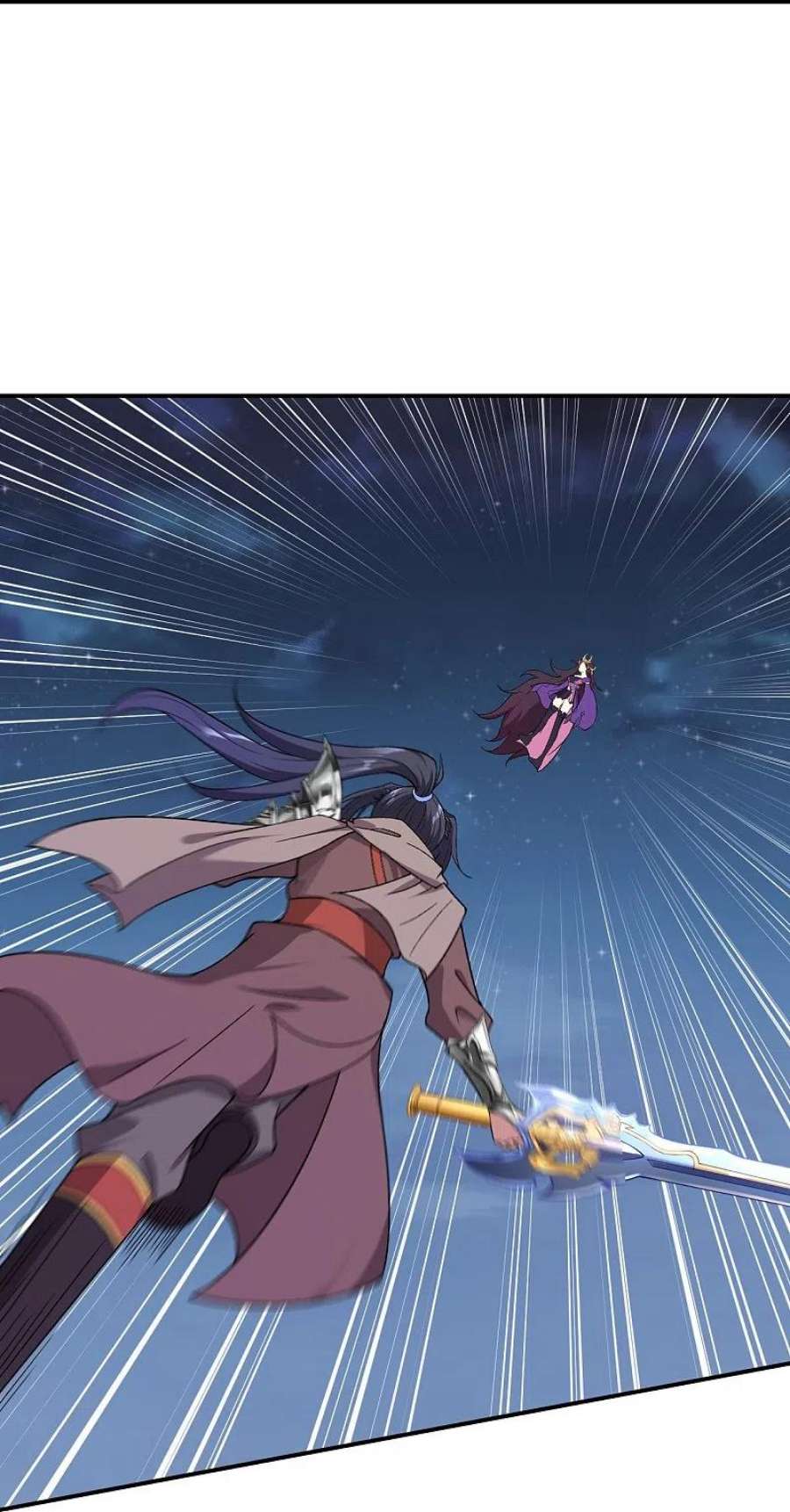 逆天邪神519话 这次换我来保护你