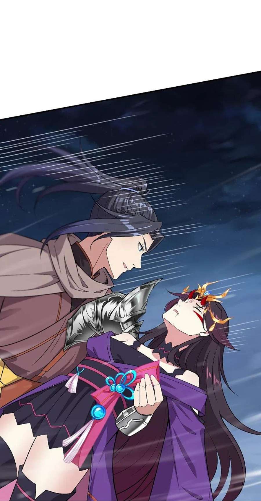 逆天邪神519话 这次换我来保护你