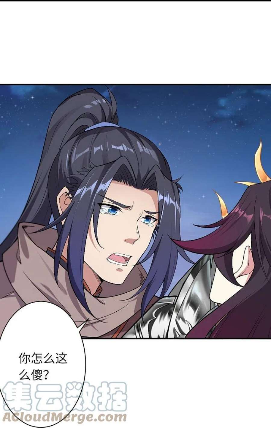 逆天邪神519话 这次换我来保护你