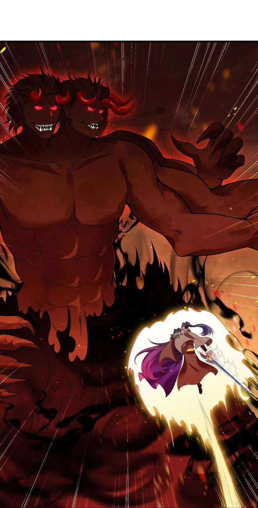 逆天邪神519话 这次换我来保护你