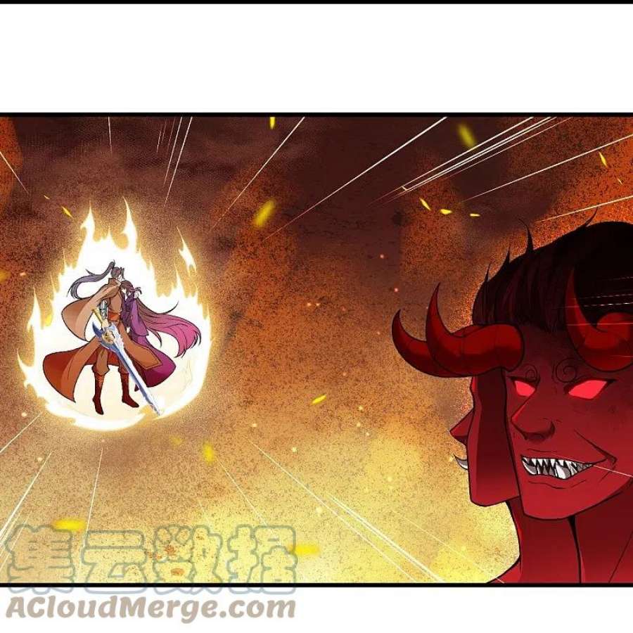 逆天邪神519话 这次换我来保护你