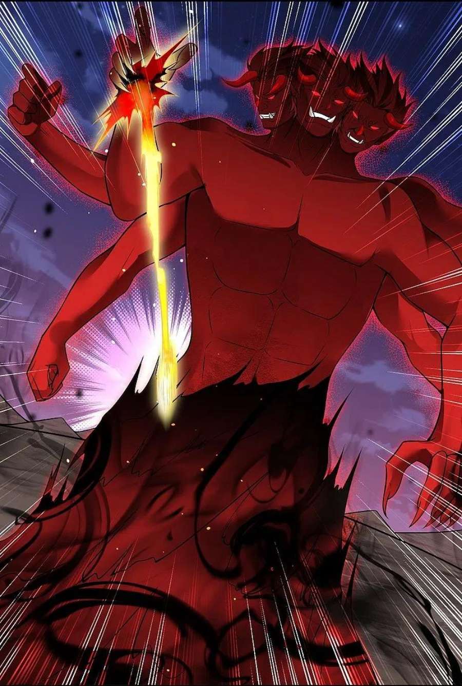 逆天邪神519话 这次换我来保护你