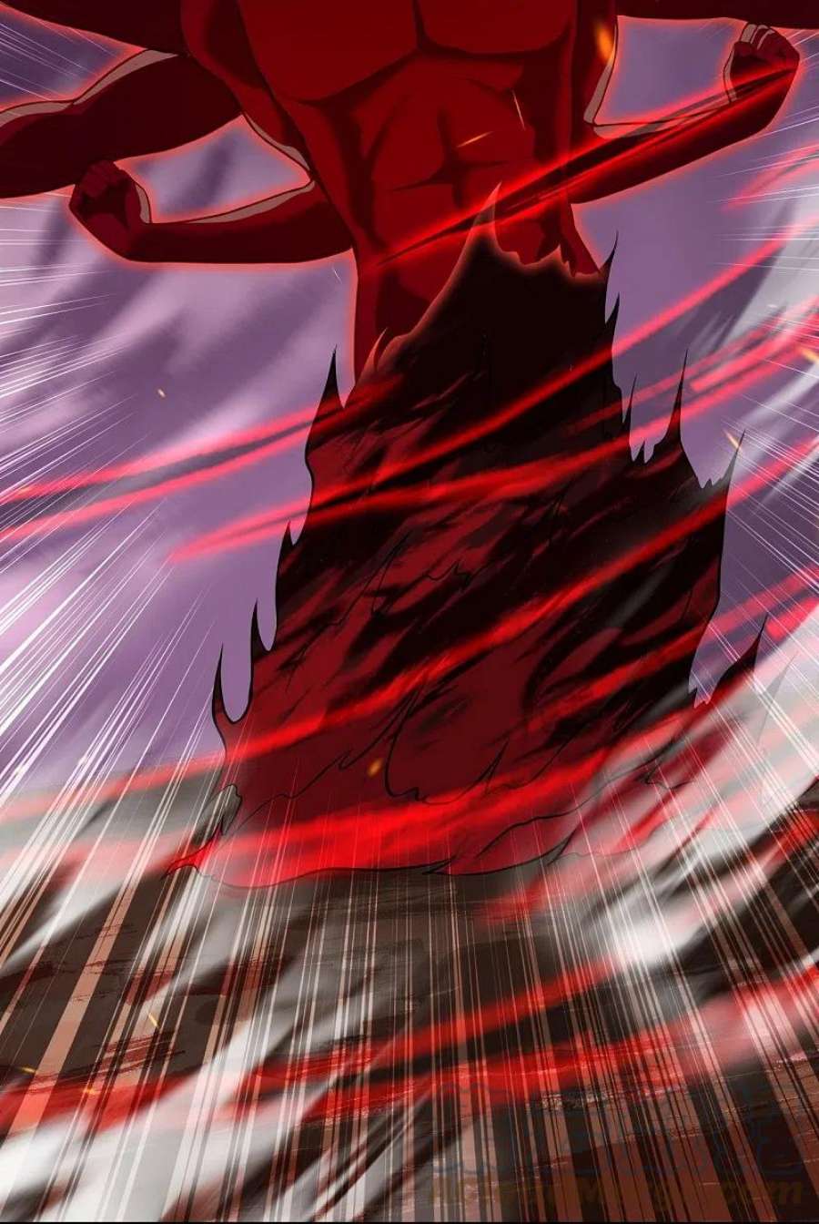 逆天邪神520话 唤醒