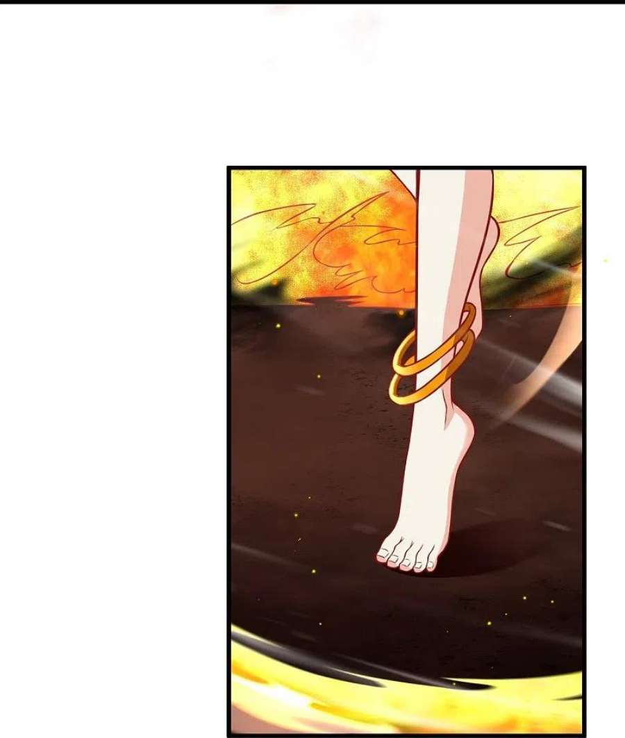 逆天邪神521话 茉莉，我还能再见到你吗？