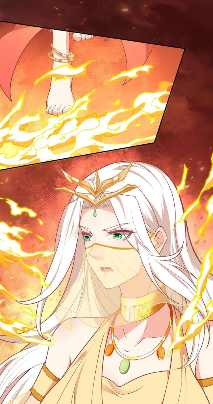 逆天邪神521话 茉莉，我还能再见到你吗？