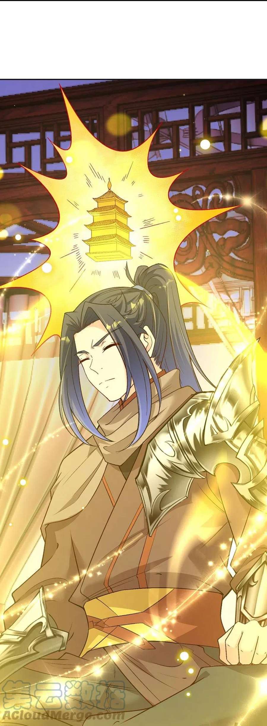 逆天邪神521话 茉莉，我还能再见到你吗？