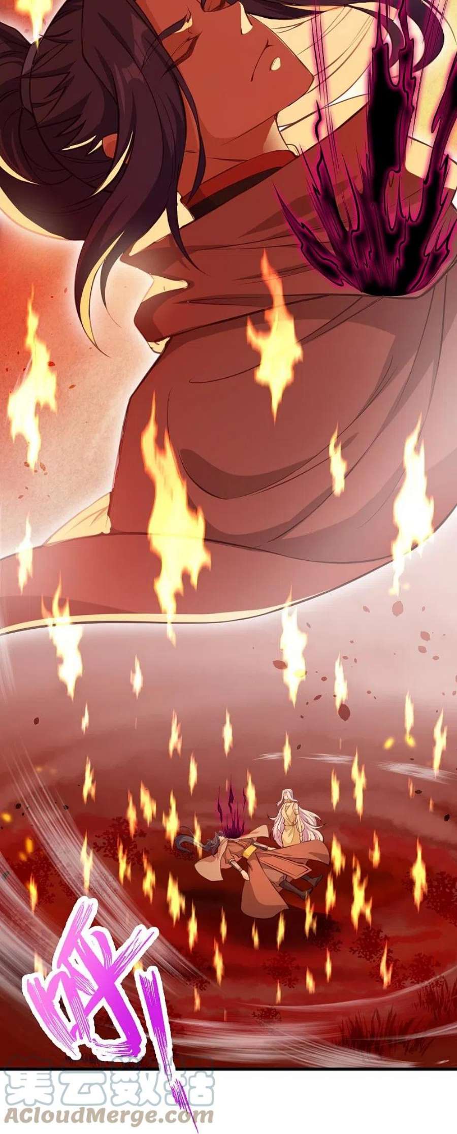 逆天邪神523话 一个月