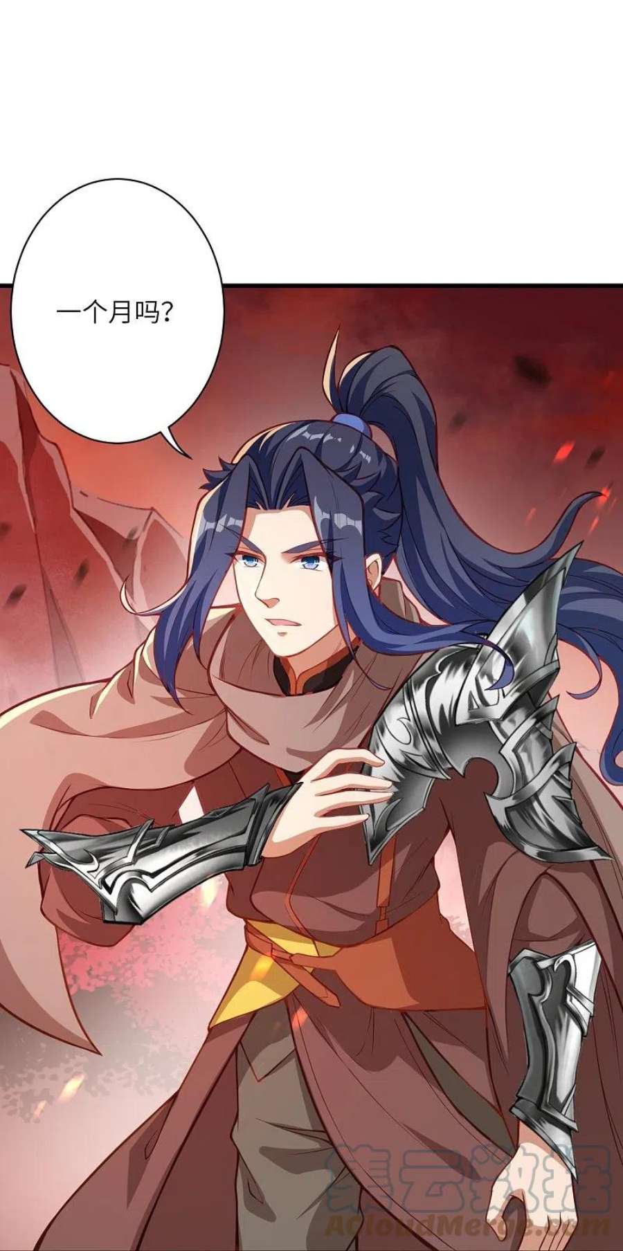 逆天邪神523话 一个月